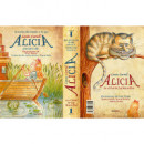 Alicia en el Pa�s de las Maravillas / A trav�s del espejo