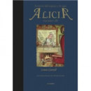 A trav�s del espejo y lo que Alicia encontr� all�.