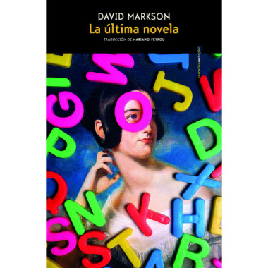LA ULTIMA NOVELA