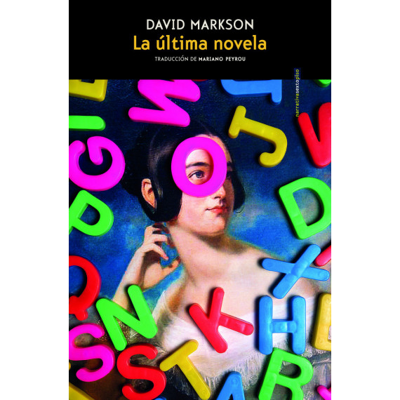 LA ULTIMA NOVELA