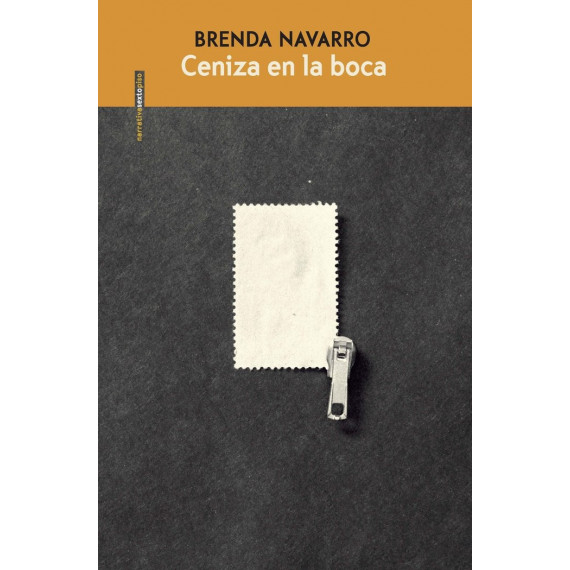 CENIZA EN LA BOCA