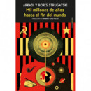 Mil millones de a�os hasta el fin del mundo