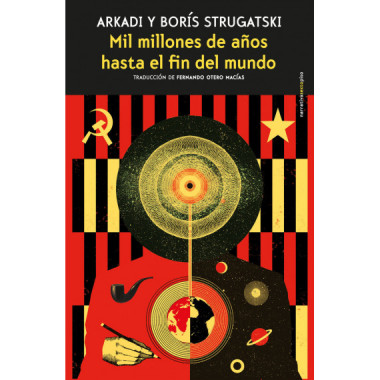 Mil millones de a�os hasta el fin del mundo