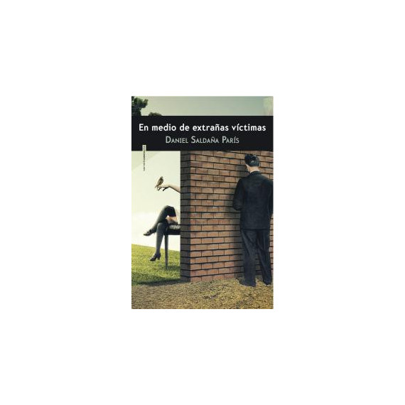 En medio de extra�as v�ctimas