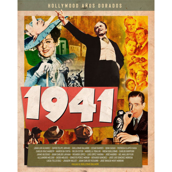HOLLYWOOD A�OS DORADOS: 1941