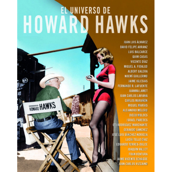 EL UNIVERSO DE HOWARD HAWKS
