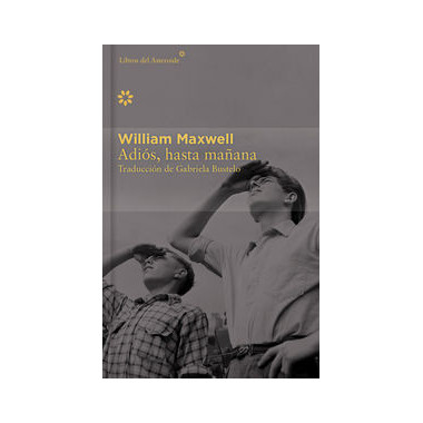 Adi�s, hasta ma�ana - Colecci�n D�cimo Aniversario