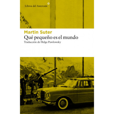 Qu� peque�o es el mundo