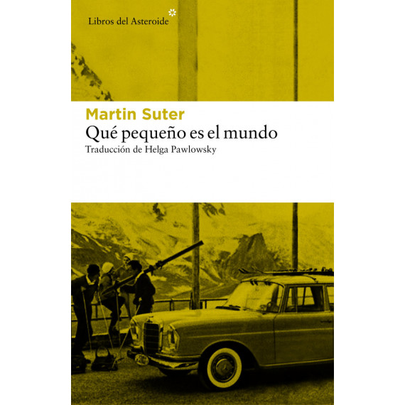 Qu� peque�o es el mundo