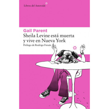 Sheila Levine est� muerta y vive en Nueva York