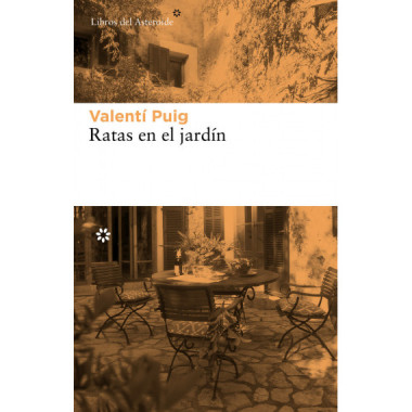 Ratas en el jard�n