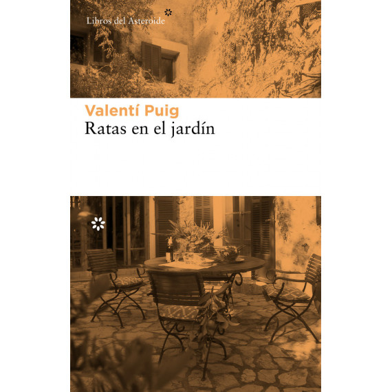 Ratas en el jard�n