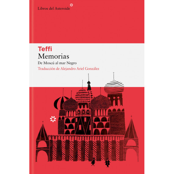 Memorias de moscu al mar negro