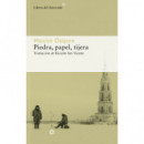 PIEDRA, PAPEL, TIJERA