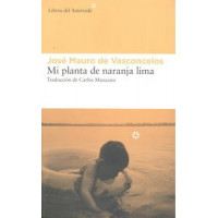 Mi planta de naranja lima