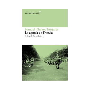 La agon�a de Francia