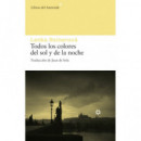 Todos los colores del sol y de la noche