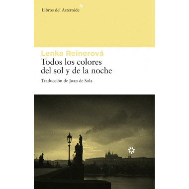 Todos los colores del sol y de la noche