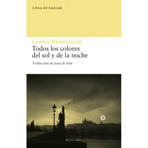 Todos los colores del sol y de la noche