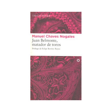 Juan Belmonte, matador de toros