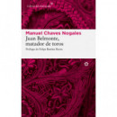 Juan Belmonte, matador de toros