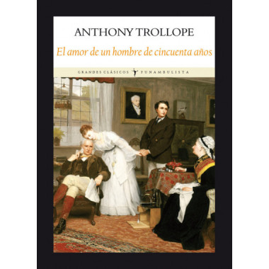 El amor de un hombre de cincuenta a�os