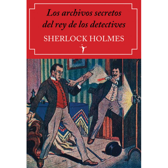 Los archivos secretos del rey de los detectives