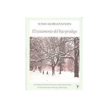 El testamento del hijo pr�digo