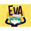 Eva hace lo que puede