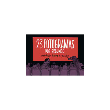 23 fotogramas por segundo