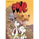 BONE 5. ROCK JAW. SE�OR DE LA FRONTERA ORIENTAL