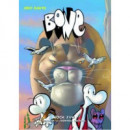 Bone 5. Rock Jaw. Se�or de la frontera oriental (bolsillo)