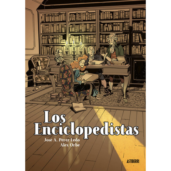 LOS ENCICLOPEDISTAS 3.� ED.