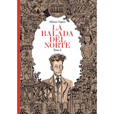 LA BALADA DEL NORTE 3 - 3.� ED.