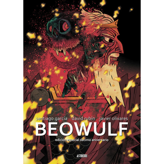 BEOWULF ED 10� ANIVERSARIO