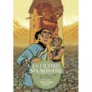 CIUDAD SIN NOMBRE,LA 2 EL CORAZON DE PIEDRA