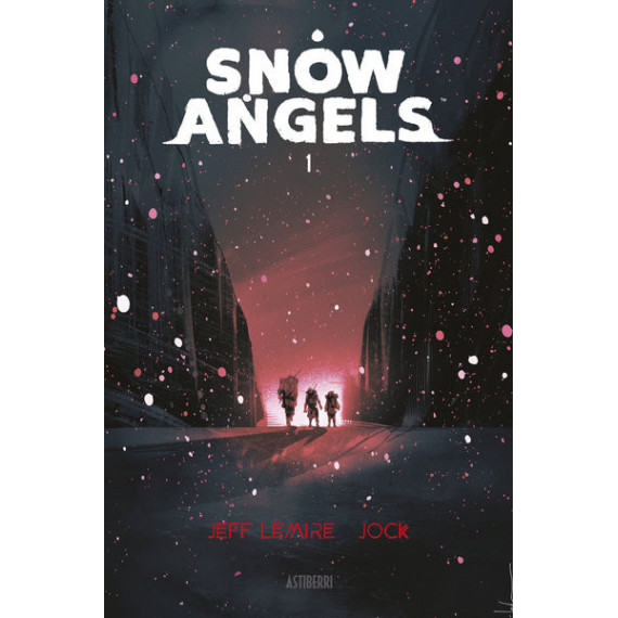 SNOW ANGELS 1