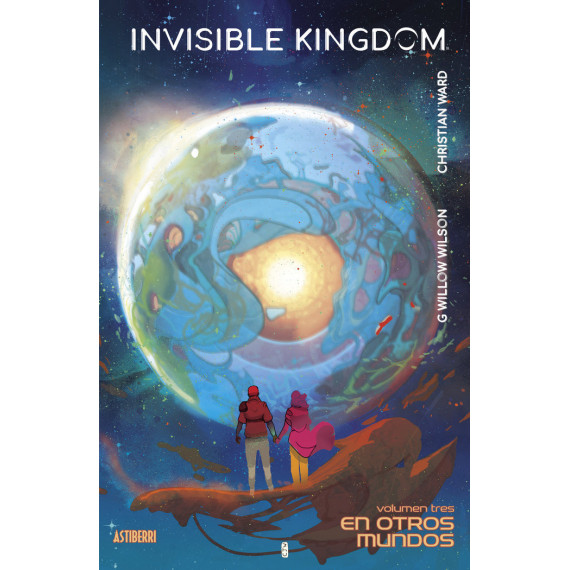 INVISIBLE KINGDOM 3 EN OTROS MUNDOS