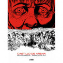 CASTILLO DE ARENA. EDICION CARTONE