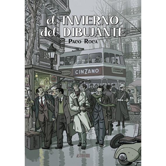 EL INVIERNO DEL DIBUJANTE. EDICION AMPLIADA (7.� ED.)