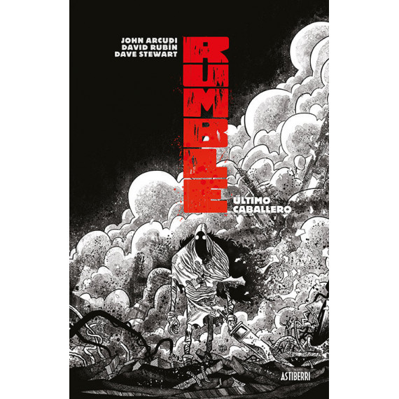 Rumble 6. �ltimo caballero