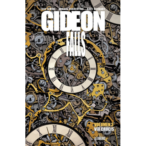 Gideon Falls 3. V�a crucis