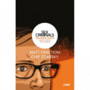 Sex Criminals 5. Con el cinco te la hinco