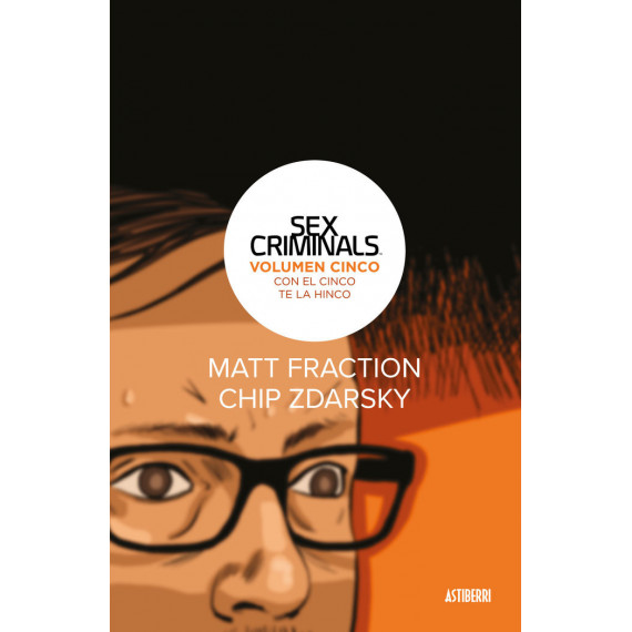 Sex Criminals 5. Con el cinco te la hinco
