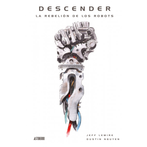 Descender 5. La rebeli�n de los robots