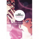 Sex Criminals 3. Tres son multitud