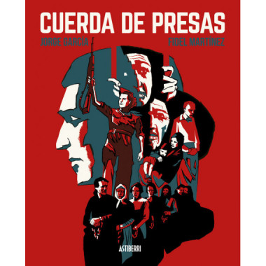 Cuerda de presas