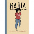 Mar�a cumple 20 a�os