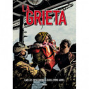 La grieta