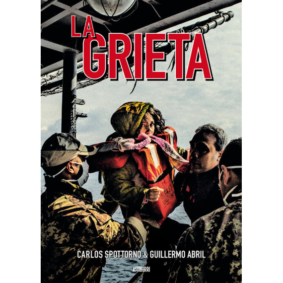 La grieta